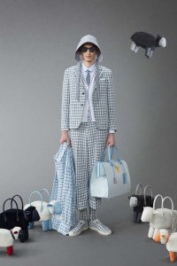 Thom Browne Men’s Spring 2024