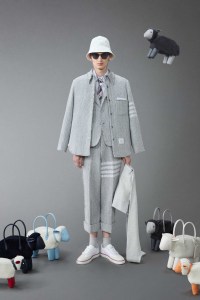 Thom Browne Men’s Spring 2024