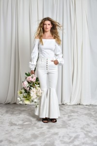Sara Battaglia RTW Spring 2024