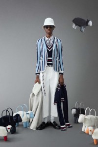 Thom Browne Men’s Spring 2024
