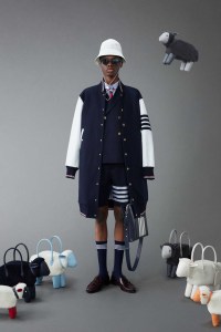 Thom Browne Men’s Spring 2024