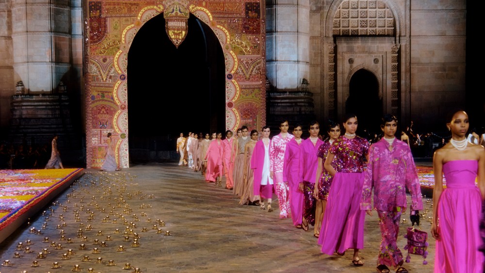Dior Pre-fall Finale