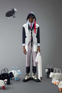 Thom Browne Men’s Spring 2024