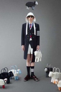 Thom Browne Men’s Spring 2024