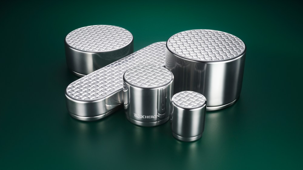 Boucheron new packaging