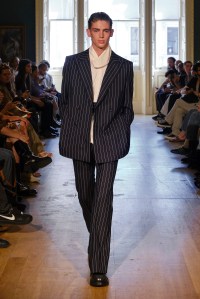 230609 Daniel W Fletcher AW23 London Fashion Week, Royal Academy Credit: Ben Broomfield Credit Social: @photobenphoto Copyright: Ben Broomfield Photography 07734 852620 photo@benbroomfield.com www.benbroomfield.com