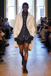230609 Daniel W Fletcher AW23 London Fashion Week, Royal Academy Credit: Ben Broomfield Credit Social: @photobenphoto Copyright: Ben Broomfield Photography 07734 852620 photo@benbroomfield.com www.benbroomfield.com