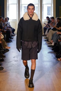 230609 Daniel W Fletcher AW23 London Fashion Week, Royal Academy Credit: Ben Broomfield Credit Social: @photobenphoto Copyright: Ben Broomfield Photography 07734 852620 photo@benbroomfield.com www.benbroomfield.com