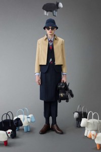 Thom Browne Men’s Spring 2024