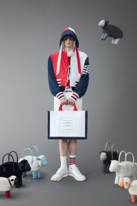 Thom Browne Men’s Spring 2024