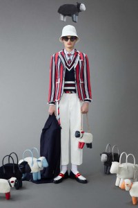 Thom Browne Men’s Spring 2024