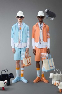 Thom Browne Men’s Spring 2024