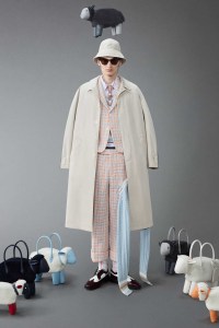Thom Browne Men’s Spring 2024