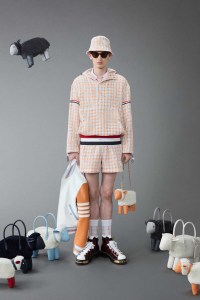 Thom Browne Men’s Spring 2024