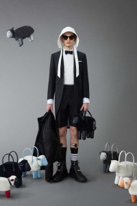 Thom Browne Men’s Spring 2024