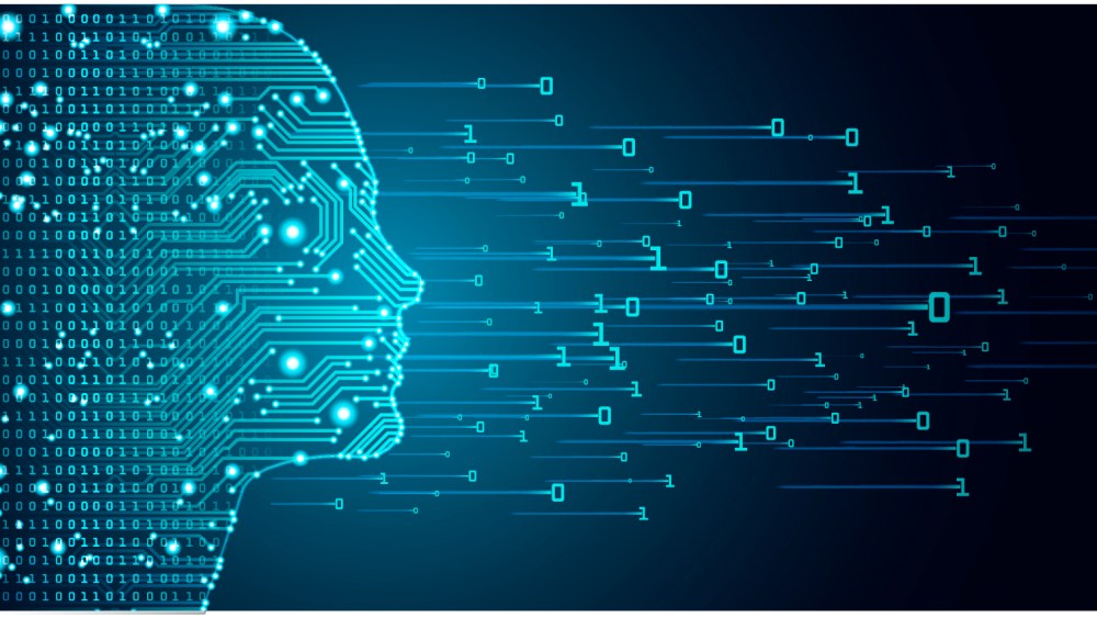 AI stock photo