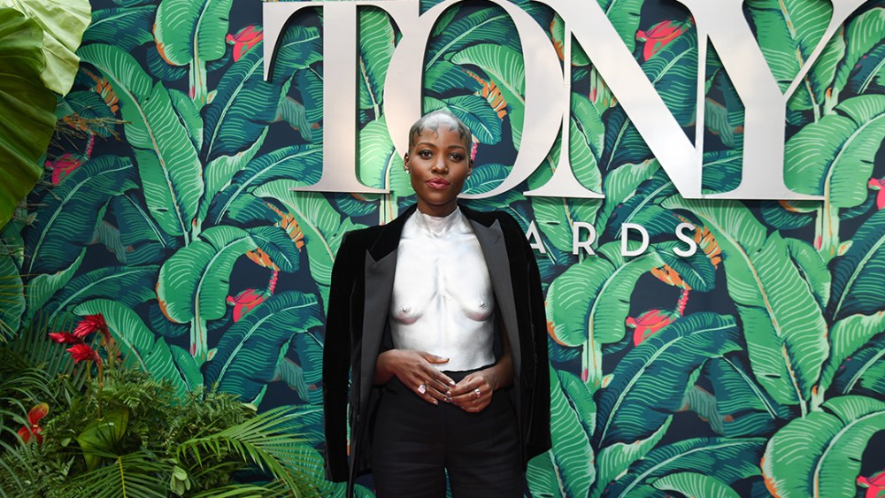 Lupita Nyong'o, 76th Tony Awards