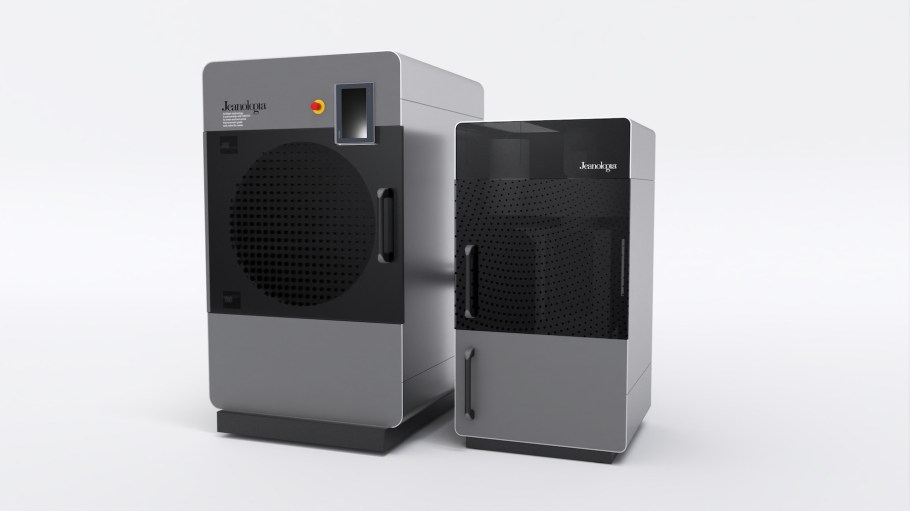 The Air Fiber Washer extracts up to 60 percent of microfibers during garment manufacturing by using dynamic airflow in combination with microfiltration to capture microfibers.