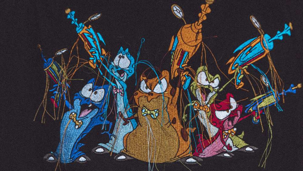 Renowned LA x Space Jam