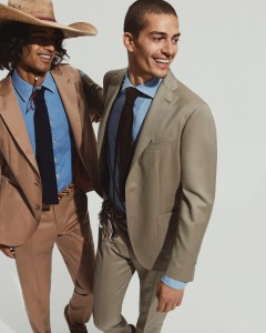 Boglioli Men’s Spring 2024