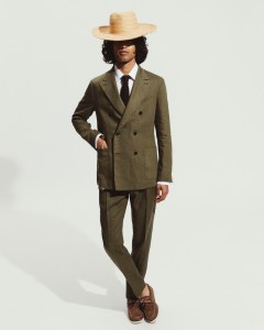 Boglioli Men’s Spring 2024