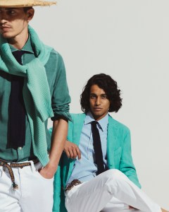 Boglioli Men’s Spring 2024
