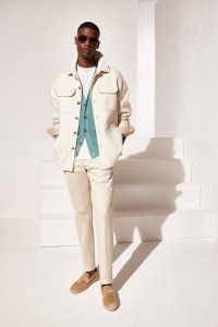 Brett Johnson Men’s Spring 2024