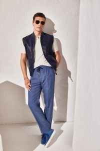 Brett Johnson Men’s Spring 2024