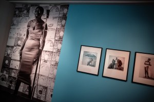 A look at the Africa Fashion exhibit at Brooklyn Museum on June 20, 2023 in Brooklyn, New York.Brooklyn Museum's Africa Fashion Exhibit