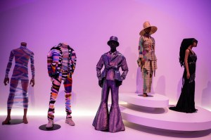 A look at the Africa Fashion exhibit at Brooklyn Museum on June 20, 2023 in Brooklyn, New York.Brooklyn Museum's Africa Fashion Exhibit