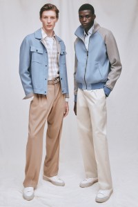 Canali Men’s Spring 2024