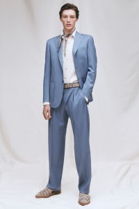 Canali Men’s Spring 2024