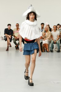 Charles Jeffrey Loverboy RTW Spring 2024