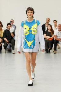 Charles Jeffrey Loverboy RTW Spring 2024