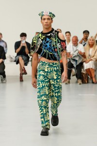 Charles Jeffrey Loverboy RTW Spring 2024