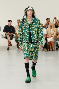 Charles Jeffrey Loverboy RTW Spring 2024
