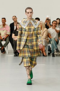 Charles Jeffrey Loverboy RTW Spring 2024