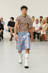 Charles Jeffrey Loverboy RTW Spring 2024