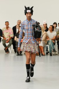 Charles Jeffrey Loverboy RTW Spring 2024