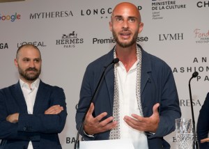 ANDAM Prize 2023 - Paris - June 29, 2023
