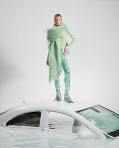 David Koma Resort 2024