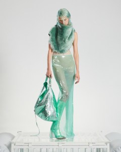 David Koma Resort 2024