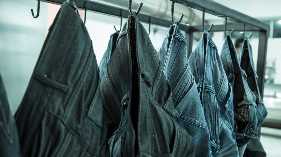 Denim factory