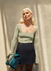 Derek Lam 10 Crosby Resort 2024