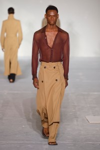 Dries Van Noten Men’s Spring 2024