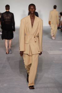 Dries Van Noten Men’s Spring 2024