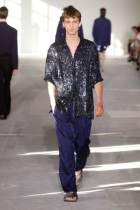 Dries Van Noten Men’s Spring 2024