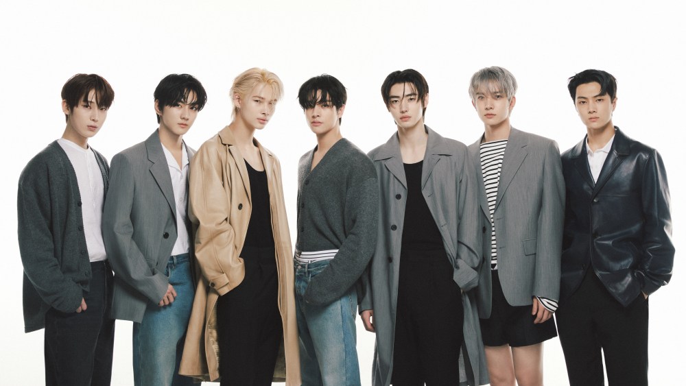 The seven members of K-pop band Enhypen are Prada's latest ambassadors.