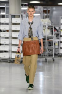 Fendi Men’s Spring 2024