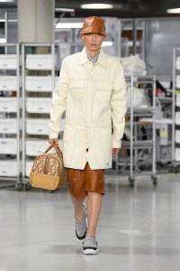 Fendi Men’s Spring 2024